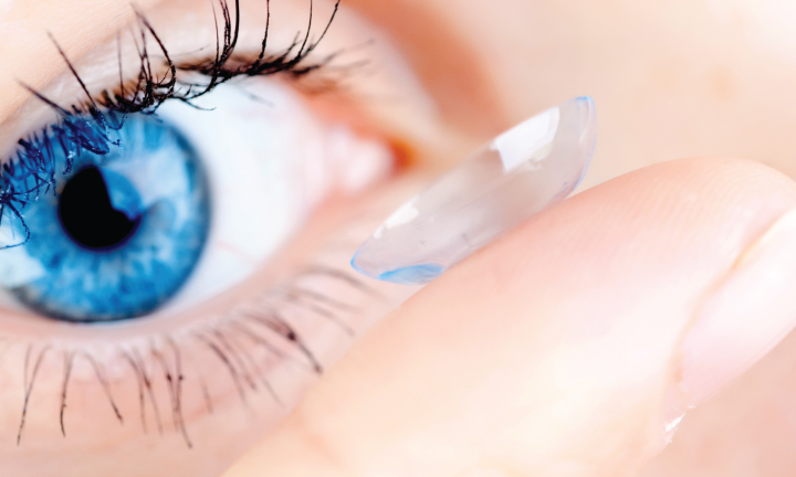 Do Contacts Damage Your Vision?