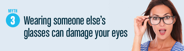 8 Vision Myths Debunked